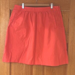 Coral Boden Skirt